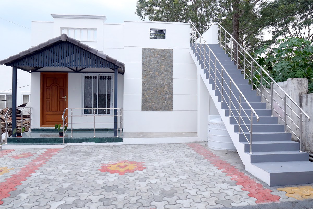 Yercaud hill view stay